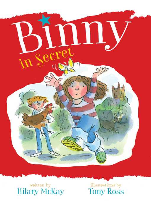 Title details for Binny in Secret by Hilary McKay - Wait list